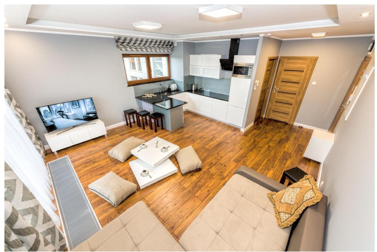 Apartament 75,143 Porta Mare จิปโนแวค ภายนอก รูปภาพ